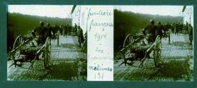 Frontiere Farncais 1914 Les Premiere victimes