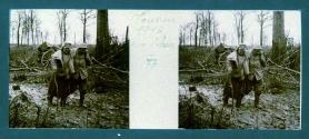 Verdun 1916 Un Blesse