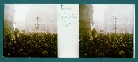 Paris l'armistice