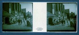 [People in street]