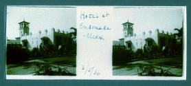 Hotel at Ensenada Mex 3/5/36