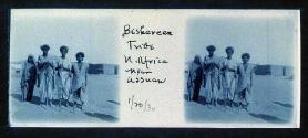 Bishereen Tribe N. Africa near Assuan