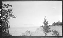 View of water, Automobile Trip