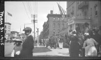 Street Scene, Automobile Trip