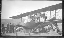 An Aviation Meet at Petersham, Aviation Meet