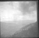 View from train-telegraph lines