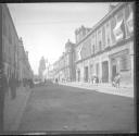 People on city street