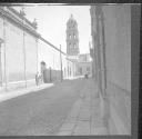 Street in city
