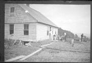House under construction