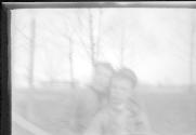 Two children playing