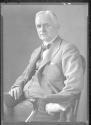 Portrait of George Eastman