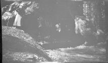 People outside-unidentified view