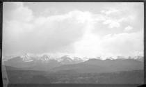 Unidentified landscape scene
