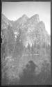 Yosemite-The Three Brothers