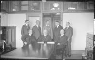 George Eastman and Kodak Executives