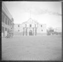 Front of cathedral