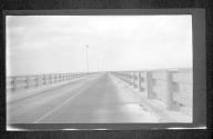 [View down causeway]
