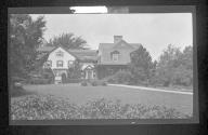 [View of large house]
