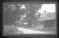 [View of large house & yard]