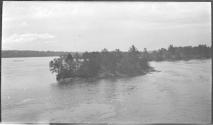[Island in river]