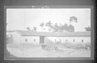 [Farm building and farmyard]