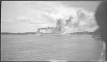 [Passenger boat on river]