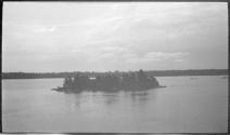 [Island in river]