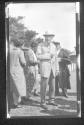 [John D. Rockefeller by automobile]