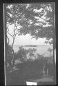 [View of river from shore]