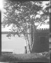 [View of castle & river]