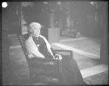 Maria Kilbourn Eastman in Conservatory