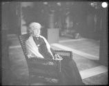 Maria Kilbourn Eastman in Conservatory