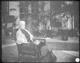 Maria Kilbourn Eastman in Conservatory