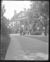 George Eastman House Front Facade