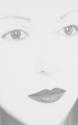[Close-up of Female Face]
