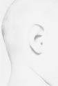 [Profile of a head]