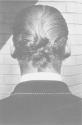 [Back of man's head]