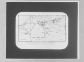 Map. Great Ocean Routes.