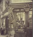 Compiegne - vieux maison - rue des Lombardes