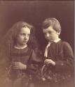[Charlotte and George Norman, Jr. without hats]