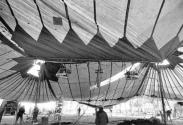 [Interior of Circus Tent-Circus Knie]