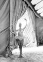 [Ballet Dancer at Circus Knie]