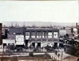 Former Post Office, the rally of the "Law and Order" Party