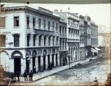North side of Montgomery Street, from California to Sacramento