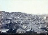 View over the City from Harrison Street