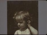 Little Girl - Chilmark, Martha's Vineyard