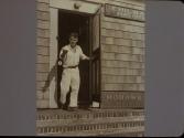 Hello-man Rex Weeks - Postman