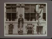 Antique Store Facade - Nantucket