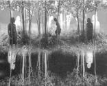 Small Woods Where I Met Myself (4th Version)