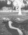 [Woman Asleep Under Tree]